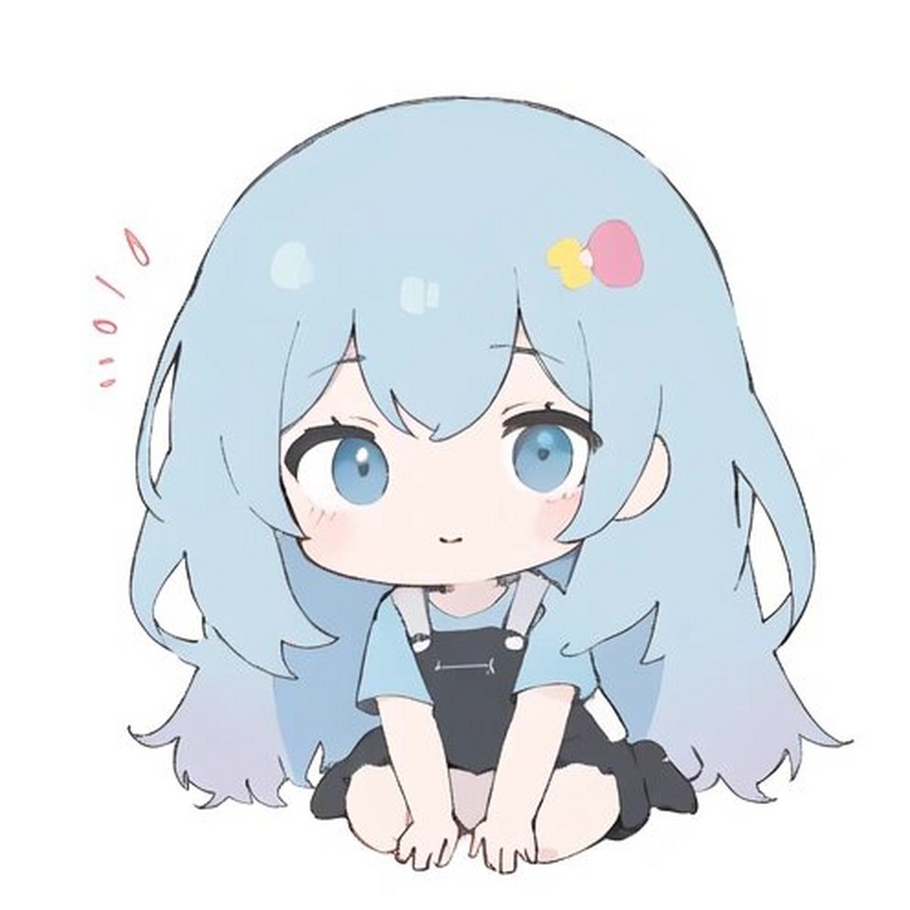 q版萌系可爱头像丨(3/4) 3/4