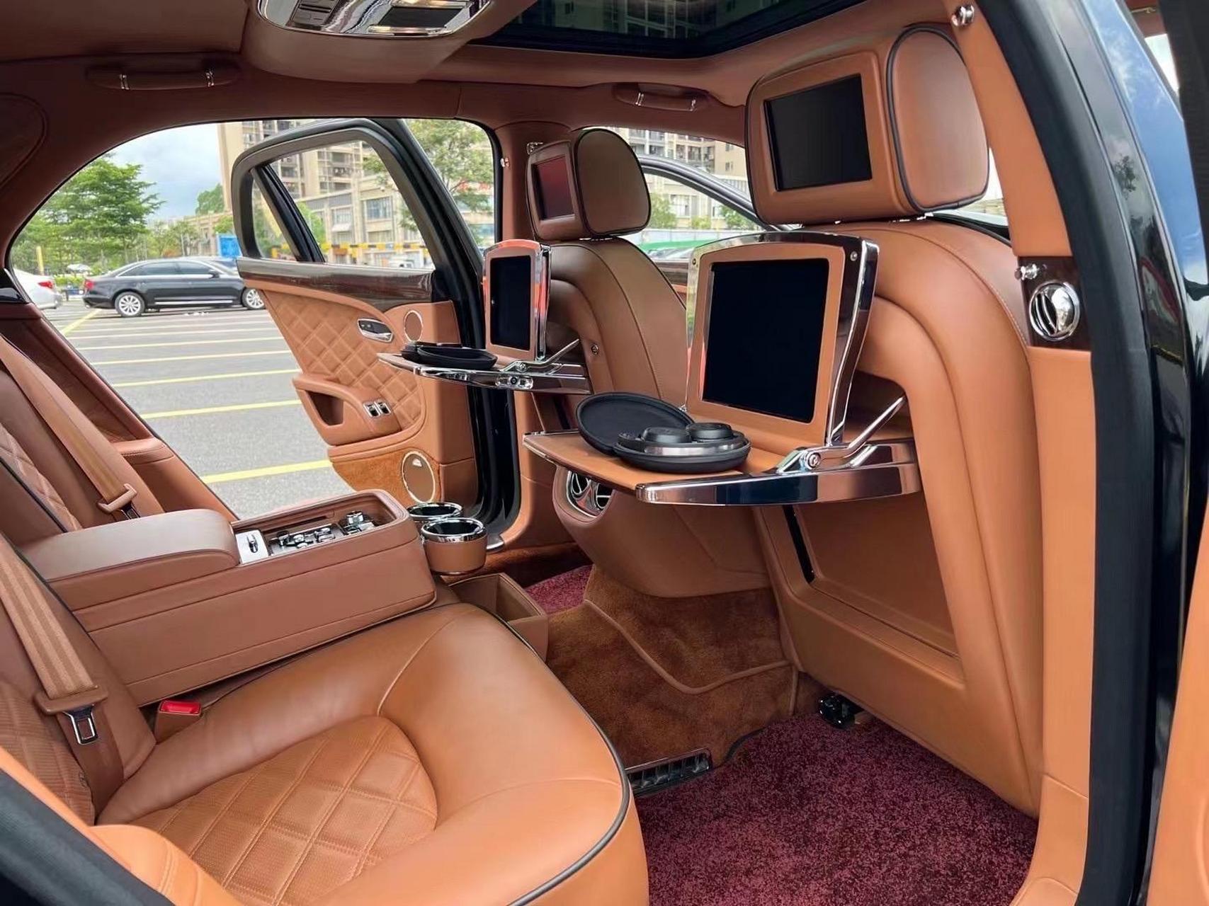 2018年宾利慕尚-6.