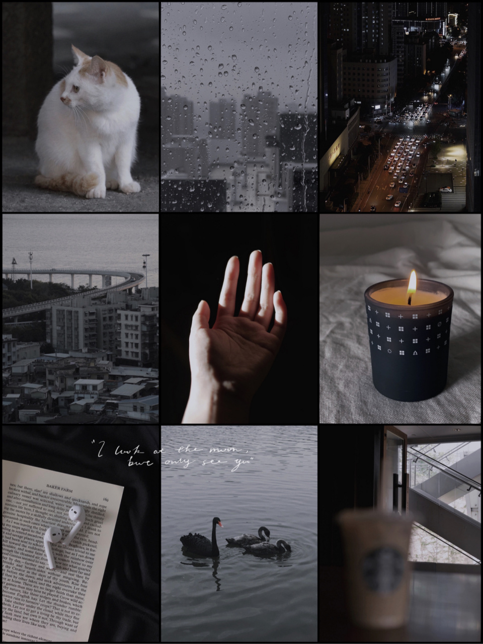 滤镜分享|高级质感暗黑色74让照片更有情绪感 7515 "那些我难以