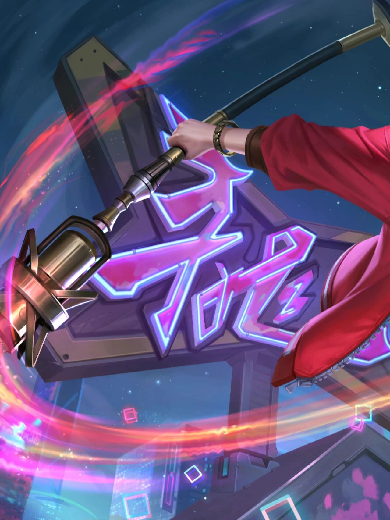 赵云嘻哈天王-新版高清无水印海报