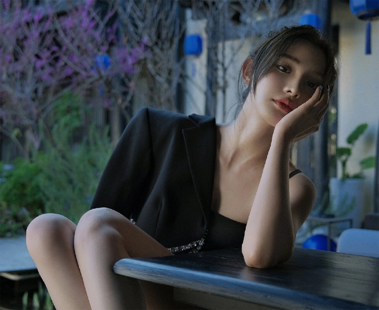 彭小苒 北京艺人 90后女明星 中国传媒大学