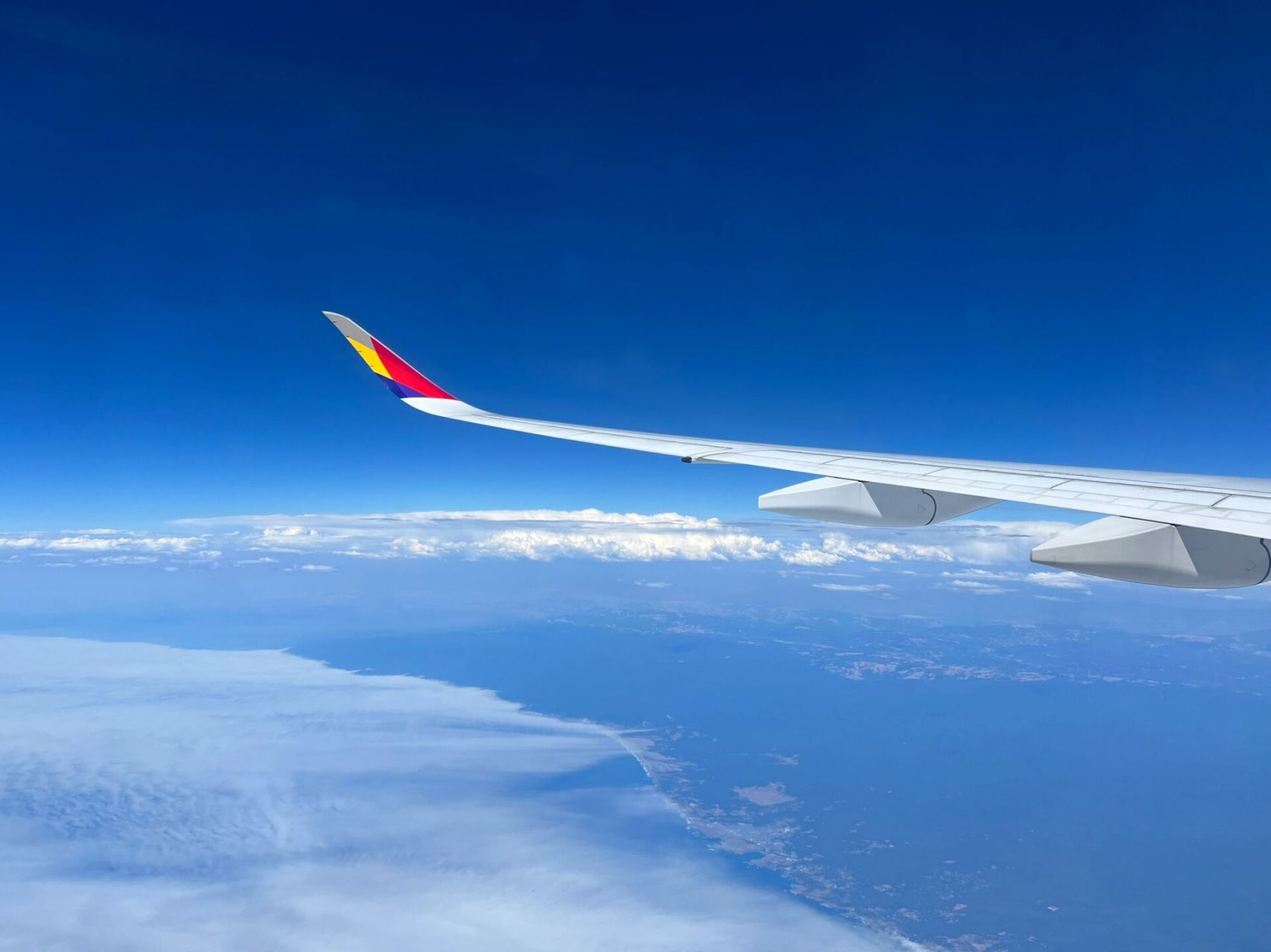 韩亚航空 北京9899-首尔9693-三藩9694 16615首程oz