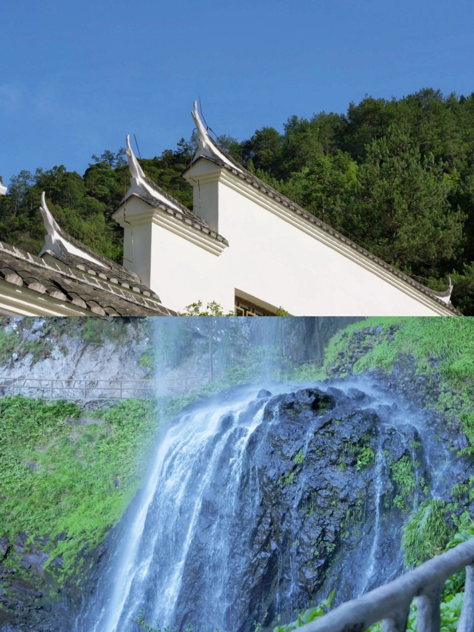 夏日避暑好去处78宁德白水洋一日游