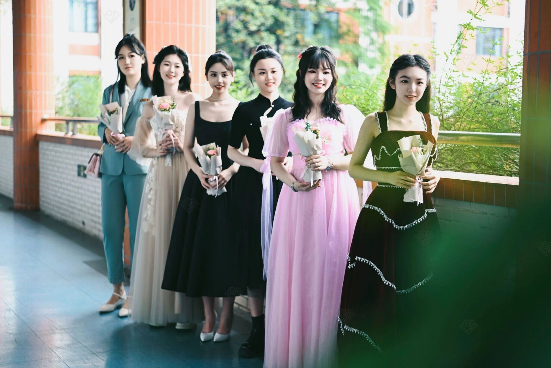 武汉二中成人礼06 终于到我的 啦是我漂亮的18岁少年无惧亦无忧