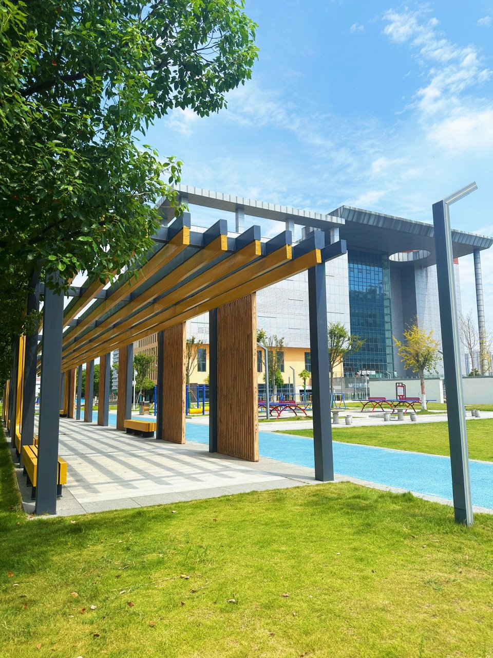 信阳旅游攻略 |  06固始科技馆 用科学照亮美好未来!