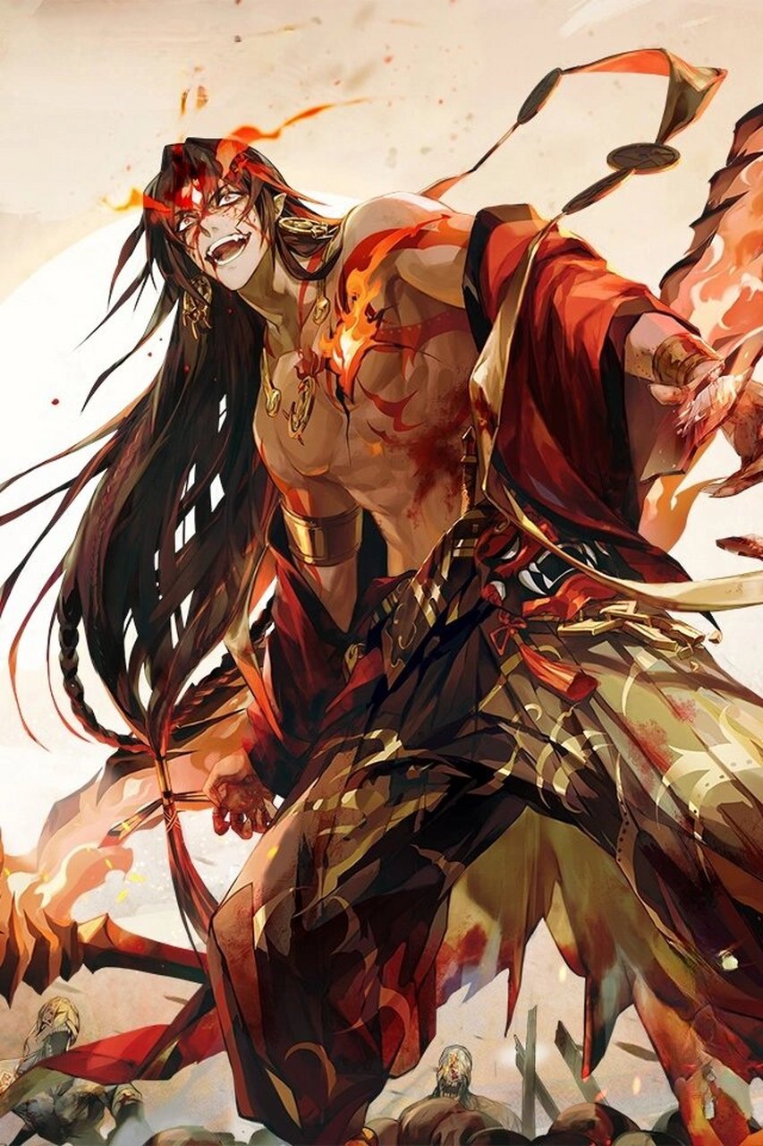 阴阳师式神图鉴原画图片