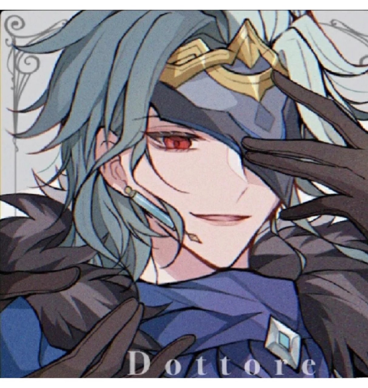 原神愚人众执行官头像