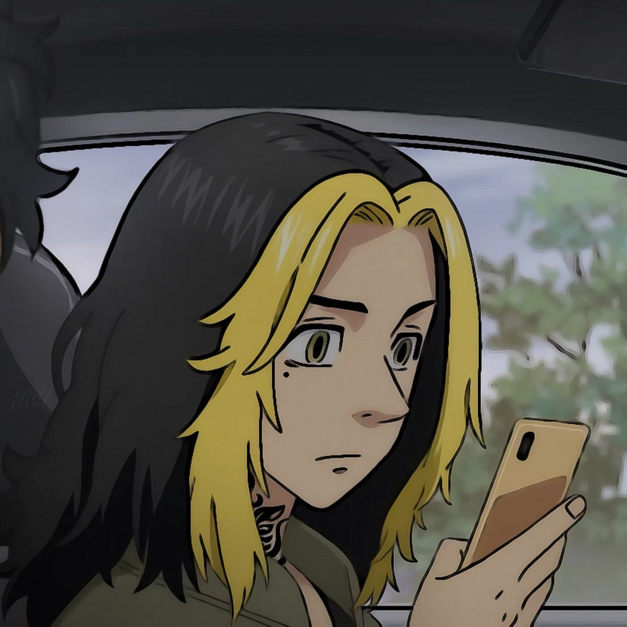 羽宫一虎|东京卍复仇者 圣夜决战篇 不是 91虎子哥 谁教你这么开车