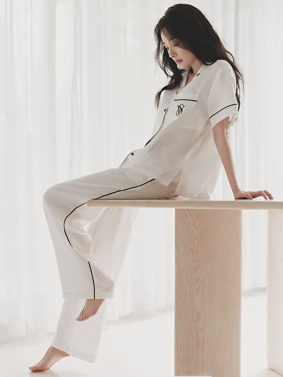 杨幂,维密睡衣组图精选