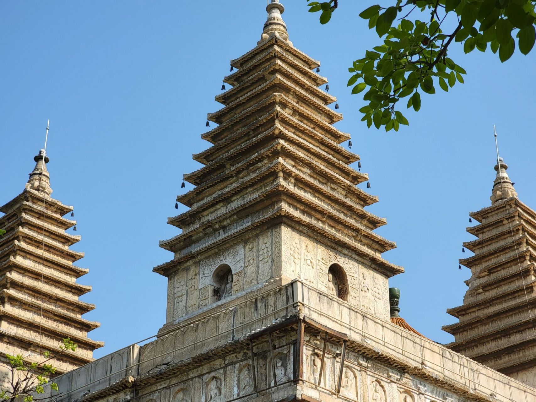 北京四大金刚宝座塔合集!