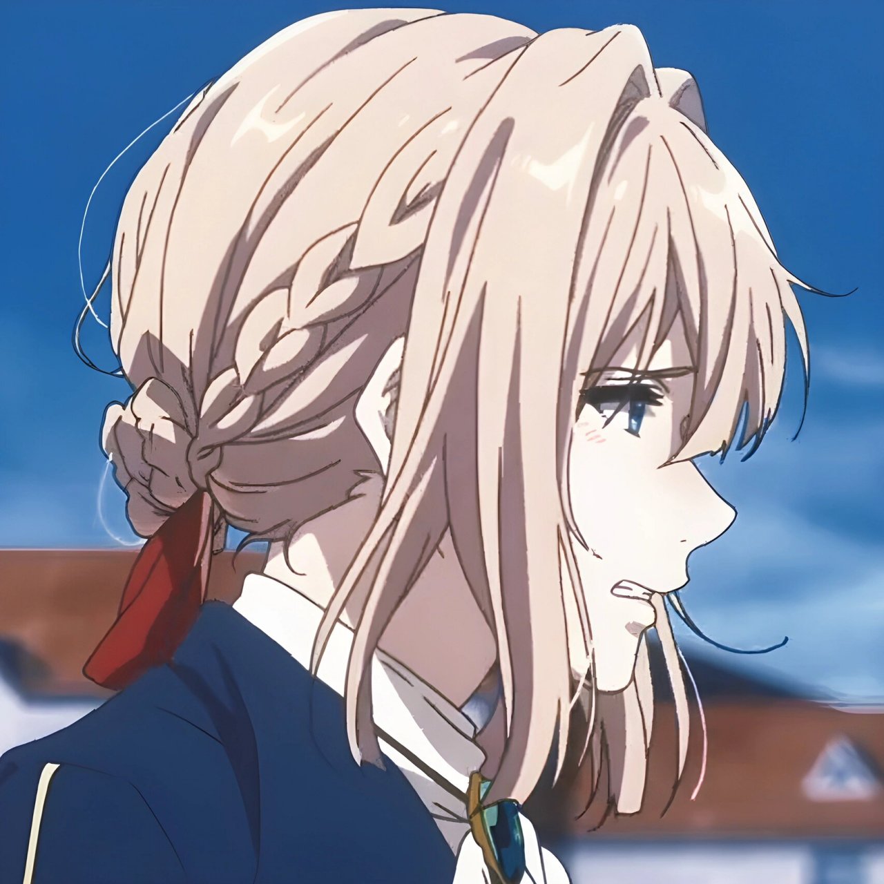 「自调」薇尔莉特头像⑧ 「调修」薇尔莉特头像⑧ 指路_《紫罗兰永恒