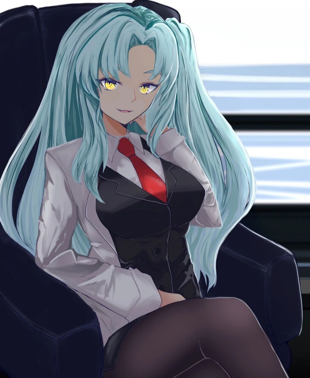 【脑叶公司/废墟图书馆】又是安吉拉