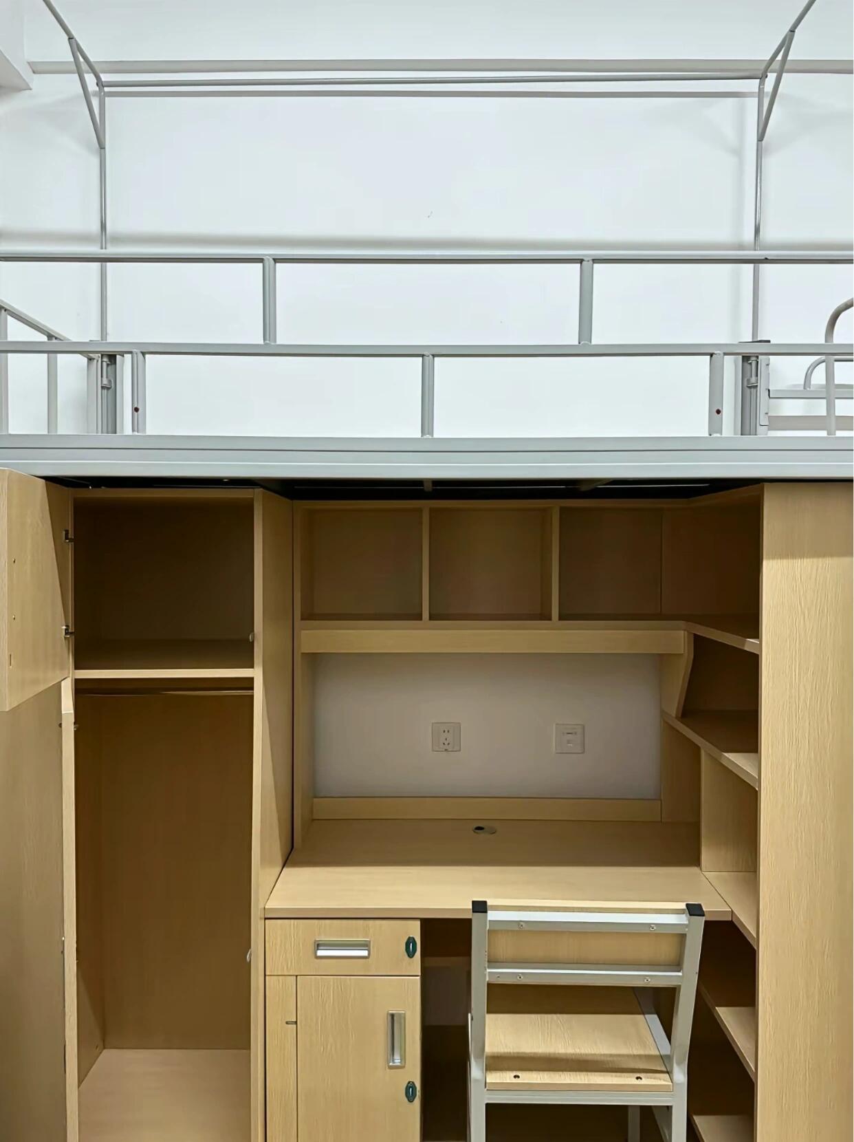 云南大学研究生宿舍-太可了吧!99