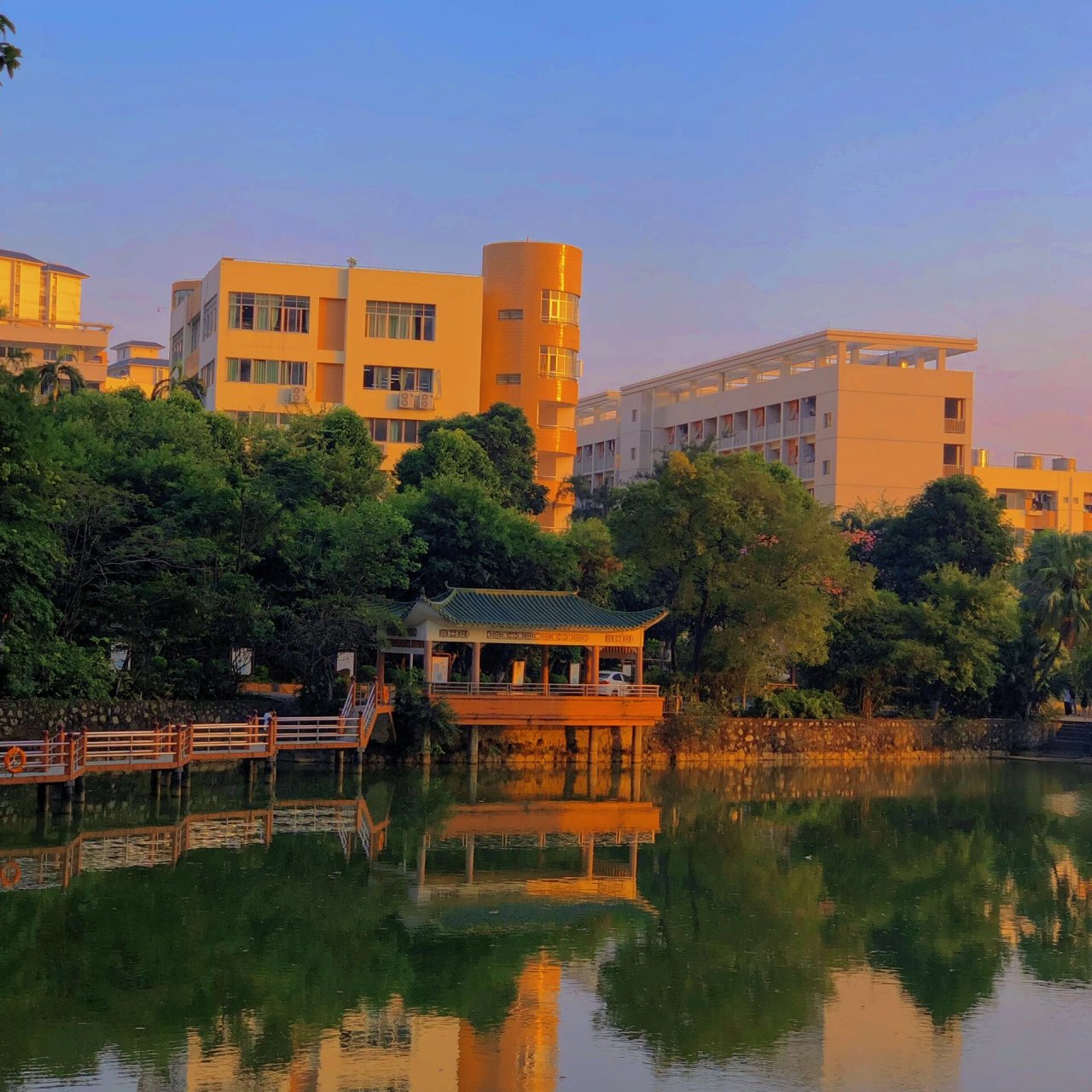 广东江门中医药职业学院 师弟师妹都收到录取通知书啦!