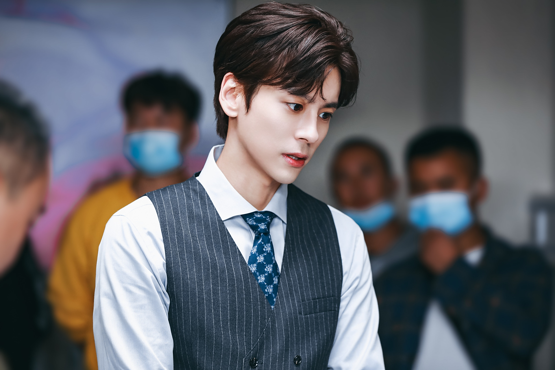 ◤#魏哲鸣#0202│0202#魏你而甜# ◢||    95【 #金牌