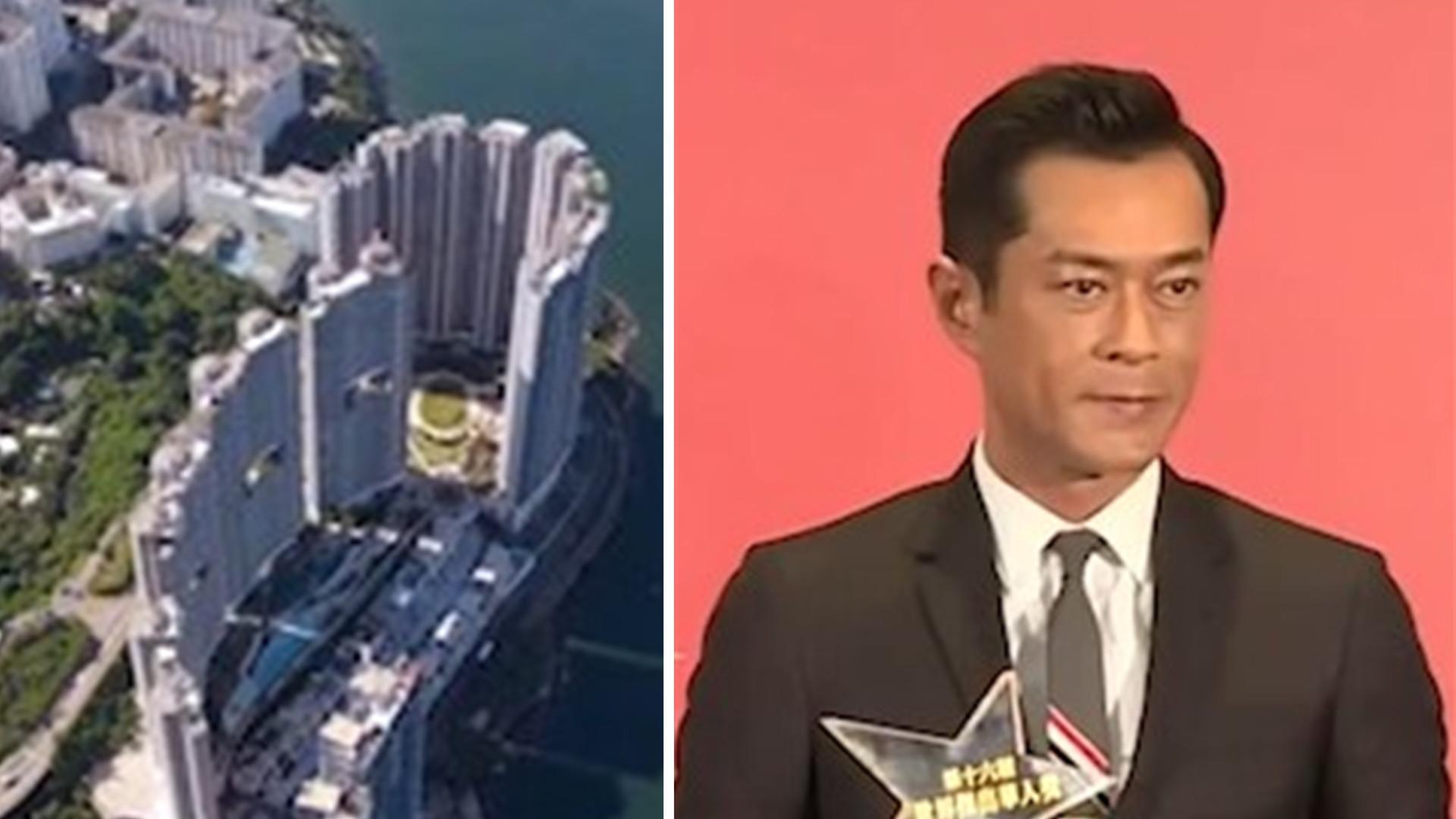 古天乐3亿豪宅曝光独栋海景别墅极尽奢华网友比不上他捐的学校