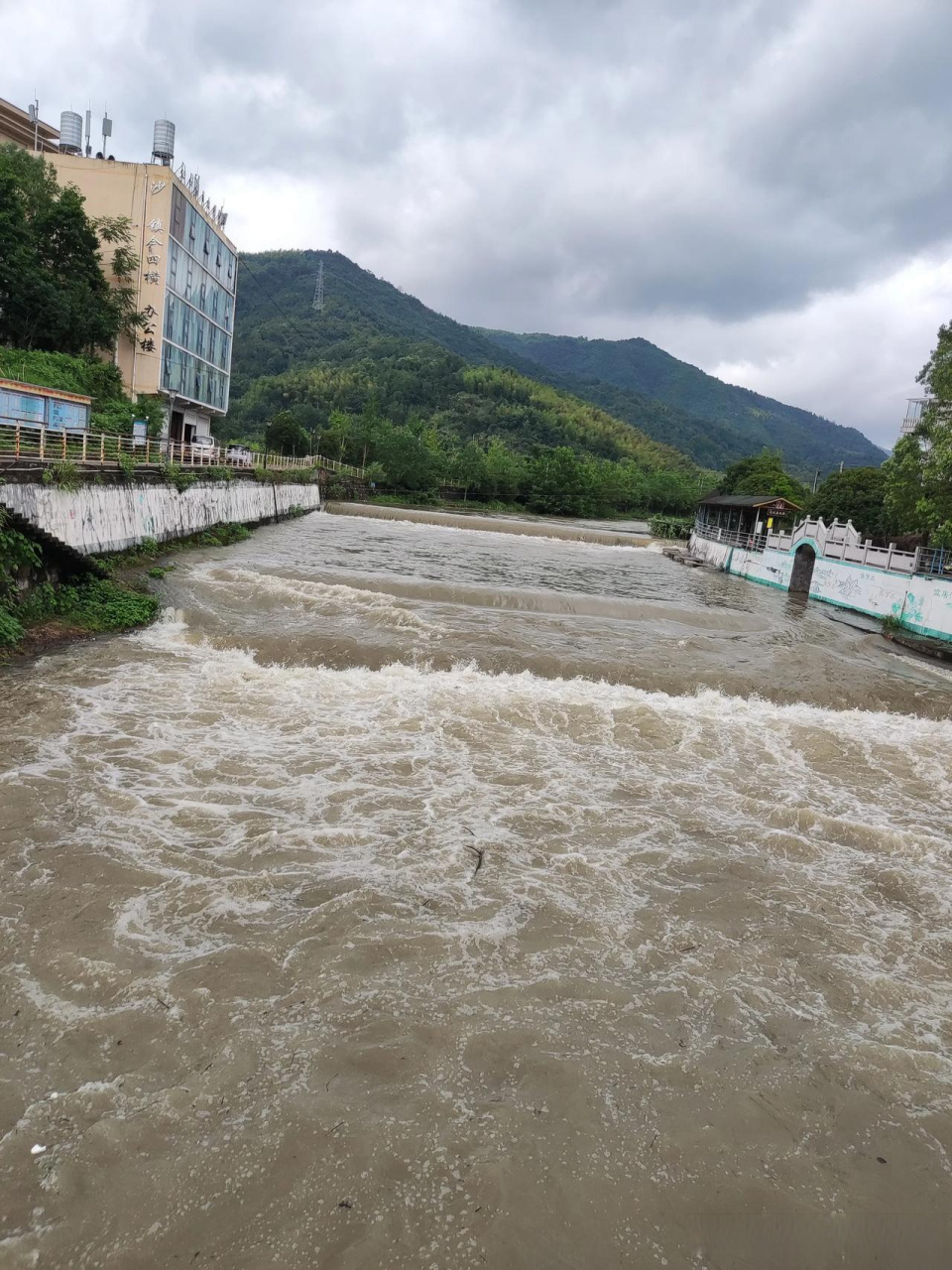 黄岩沙埠镇风景区图片