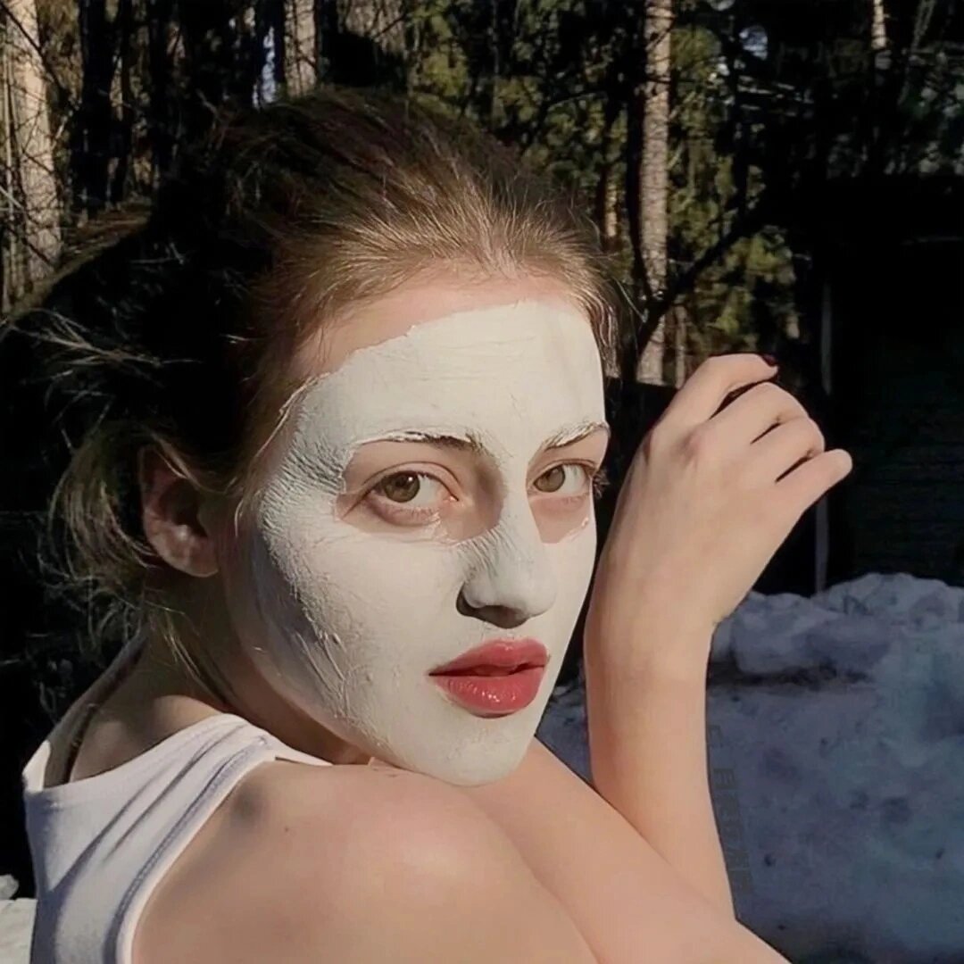 女生头像|ins高级感 欧美复古头像