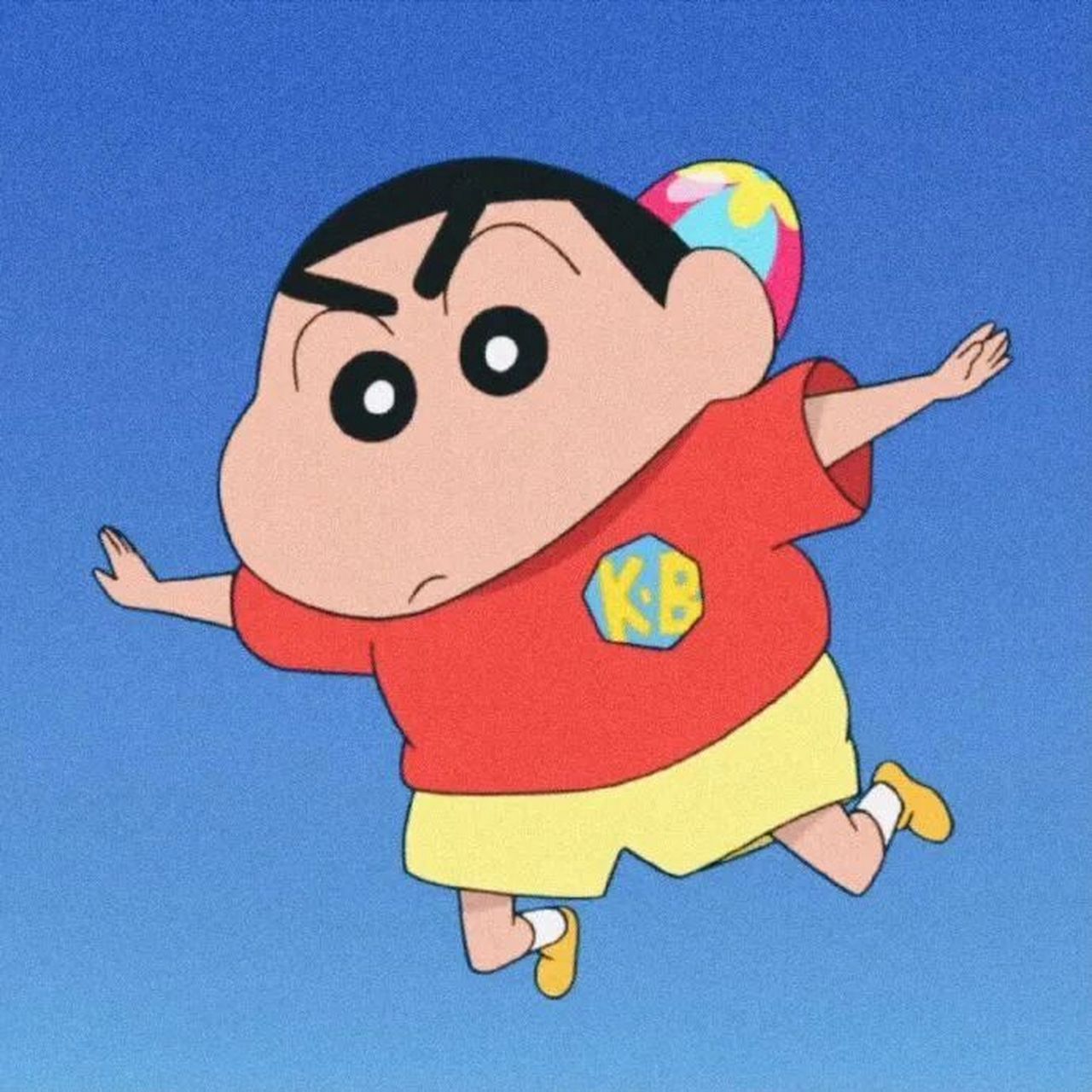 蜡笔小新原画风头像(12)