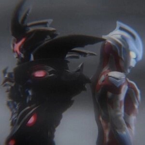 怪兽大百科 黑暗路基艾尔 黑暗路基艾尔 日本特摄剧《银河奥特曼》中