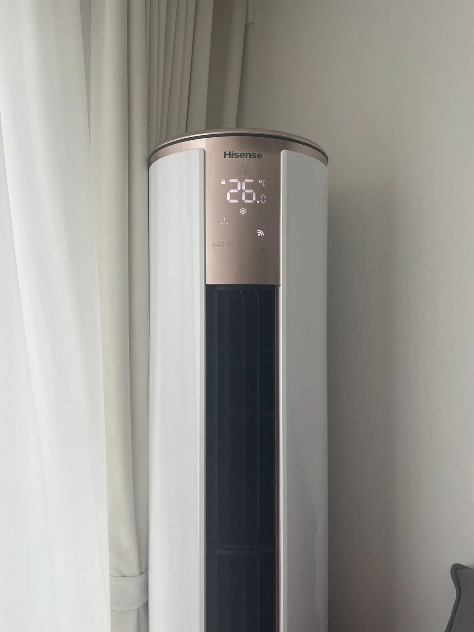 海信空调省电模式怎么开啊?
