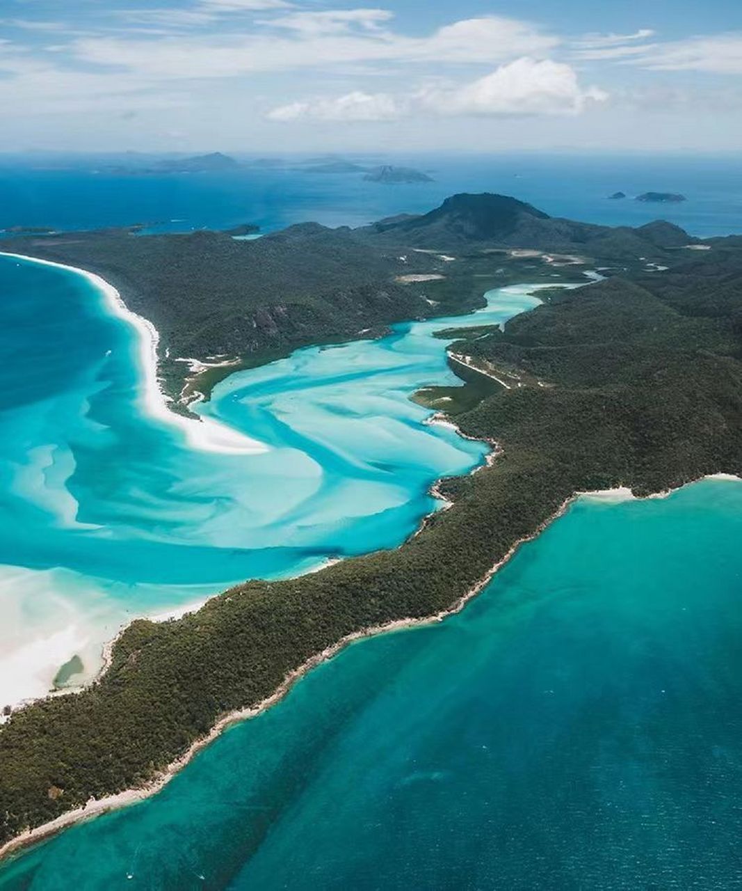 澳大利亚|大堡礁(great barrier reef) 沿澳大利亚东部海岸延绵长达 2