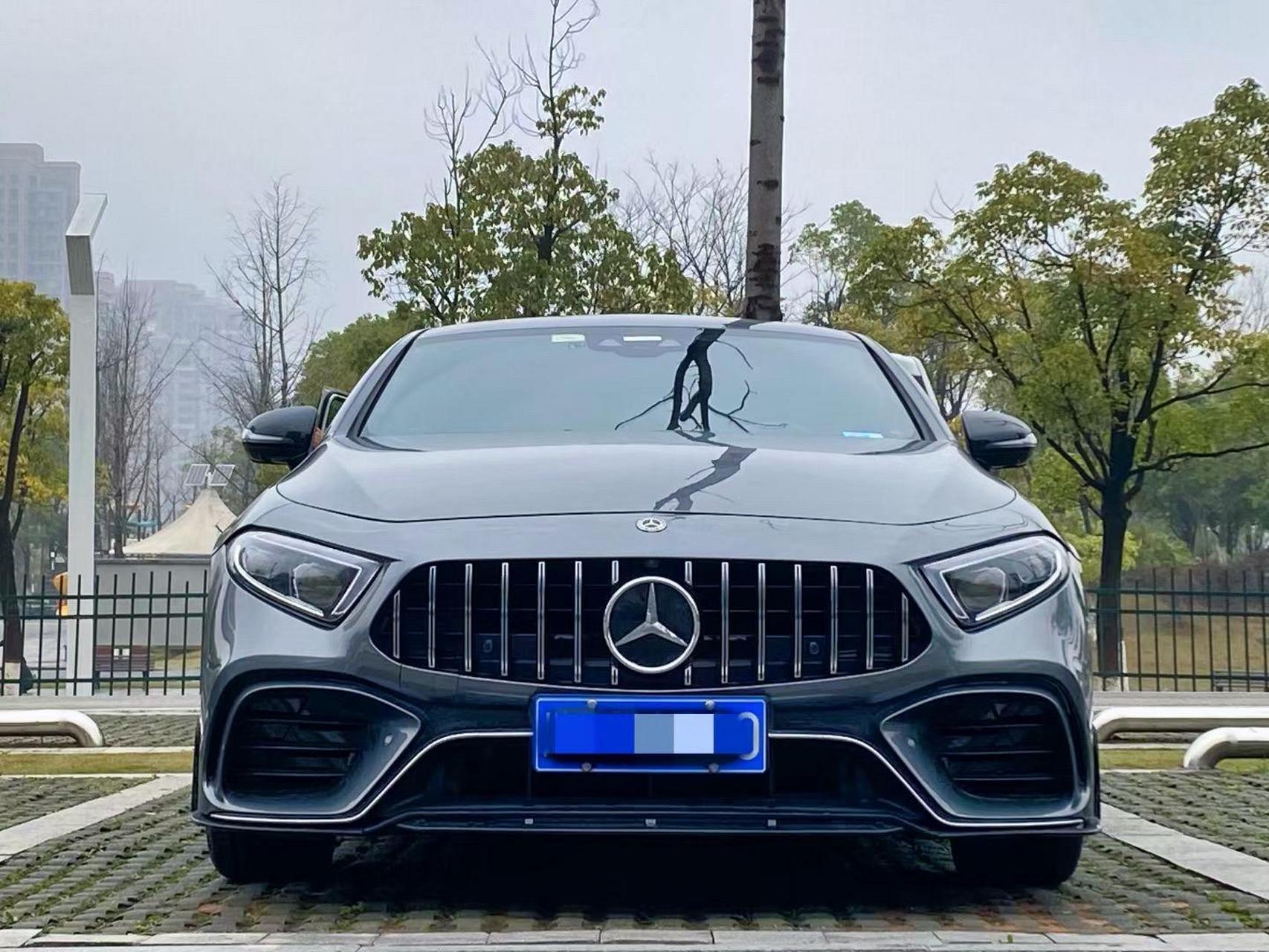 cls350奔驰报价及图片图片