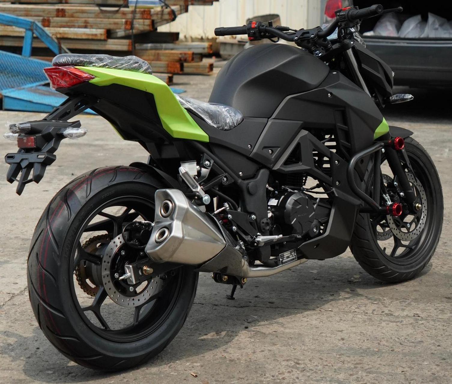 780090入门级街车菜花蛇200cc每天推荐好车