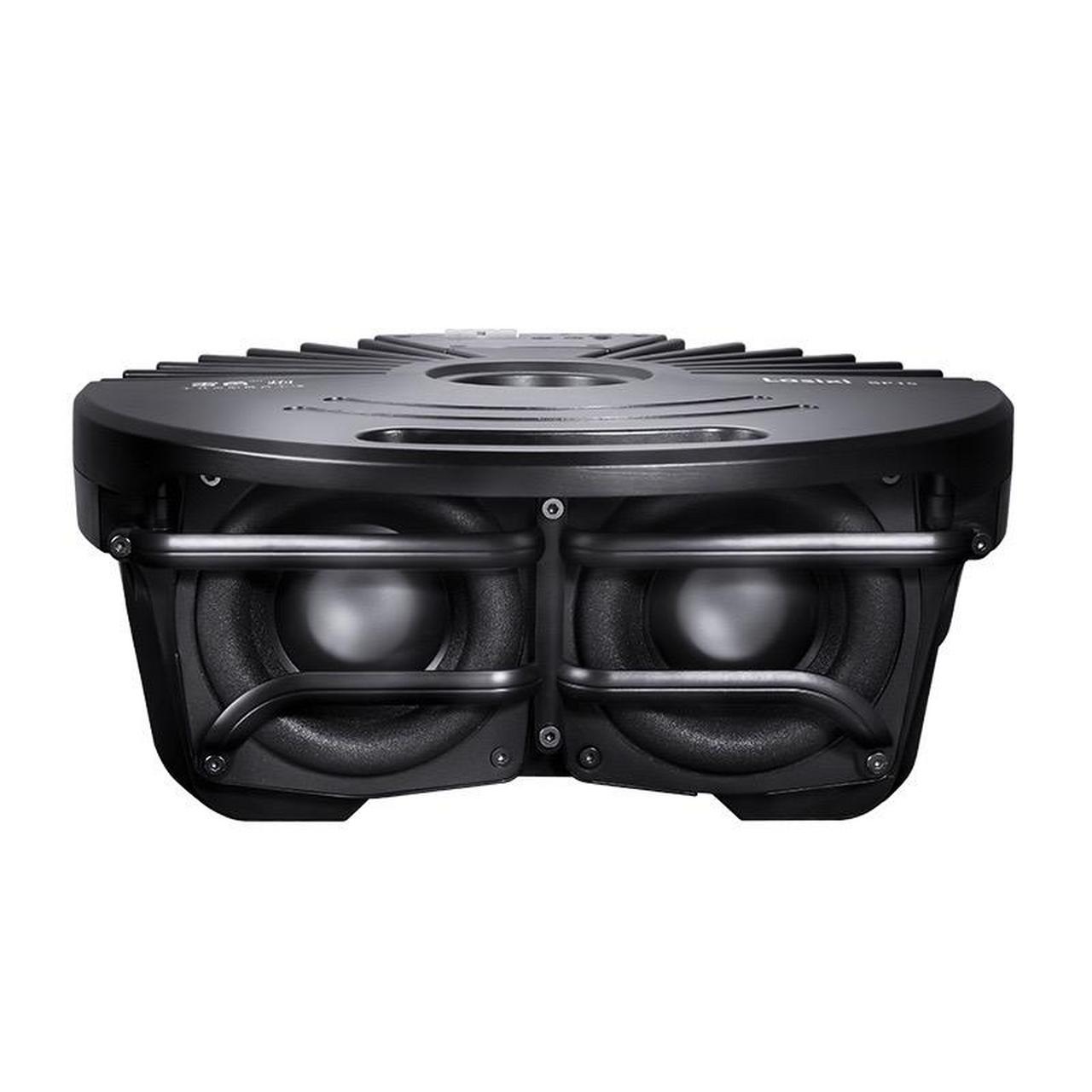 汽车备胎低音炮.雷色备胎低音炮,不占尾箱空间,隐藏式安装