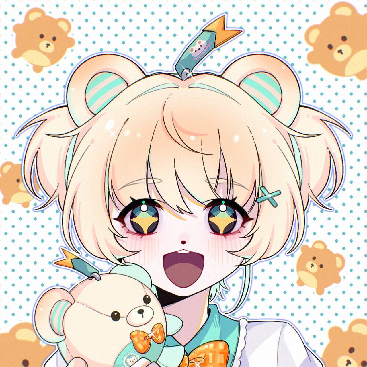 蛋仔派对拟人头像 可使用7115 pdd上的商品均为盗印无任何授权.