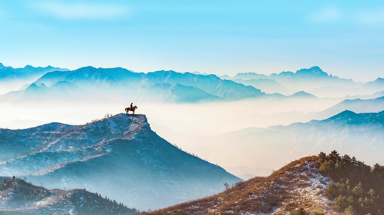 分享一组高清风景图