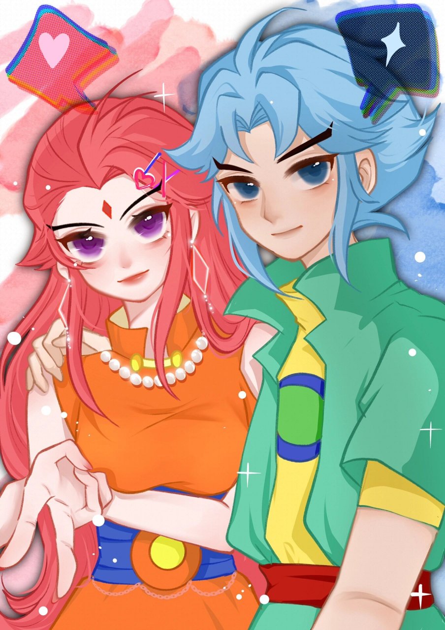 神兵小将| 是你磕的第一对cp吗9794 问心