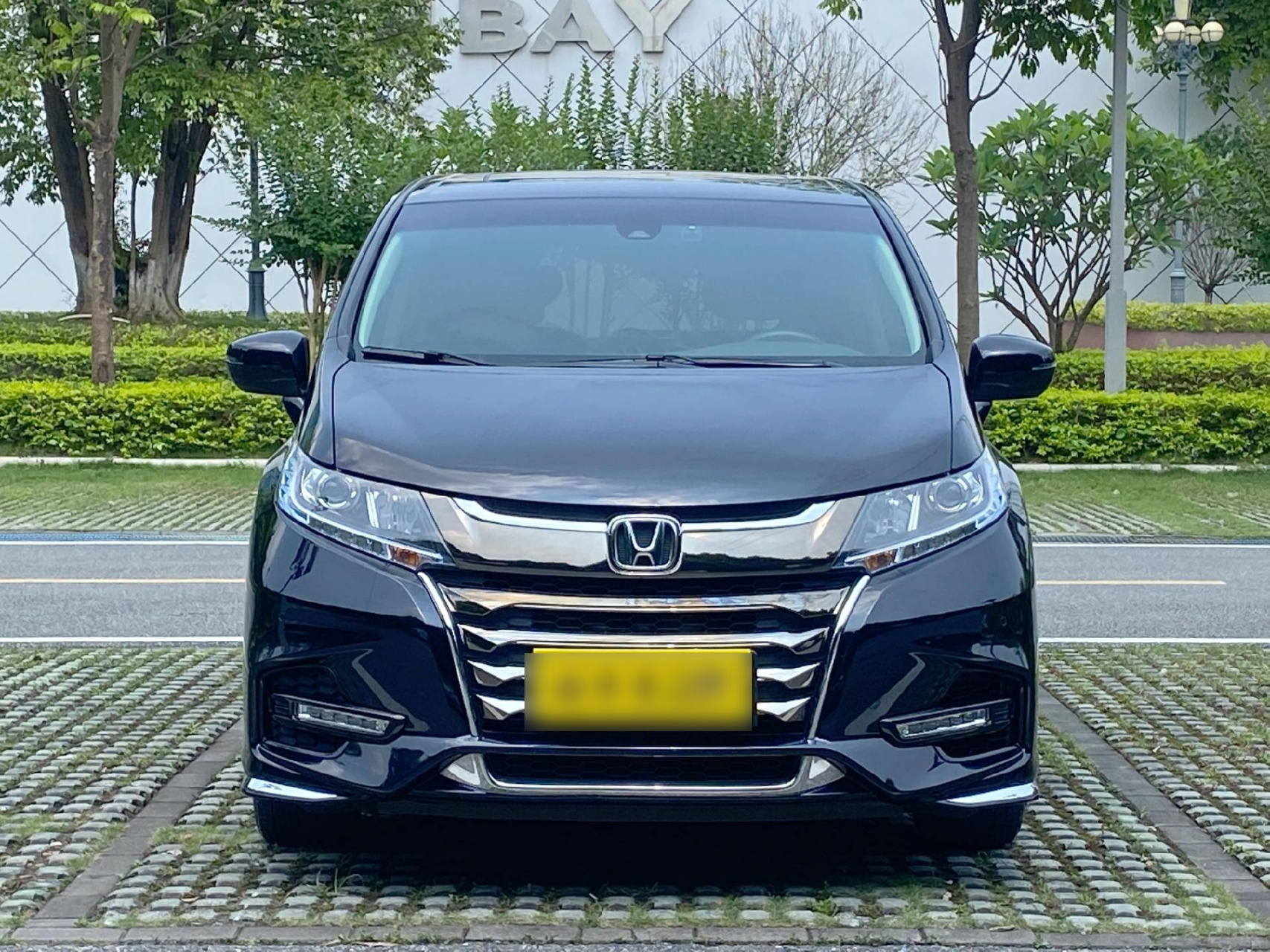 2019款本田奥德赛 2.0l 锐-智享版 20年5月 2.