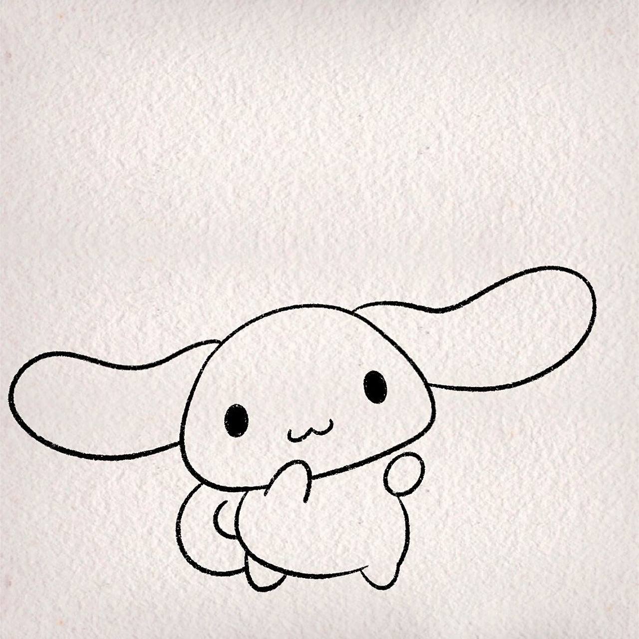 艾特你有手的朋友给你画玉桂狗(附绘画教程 有手就会画系列