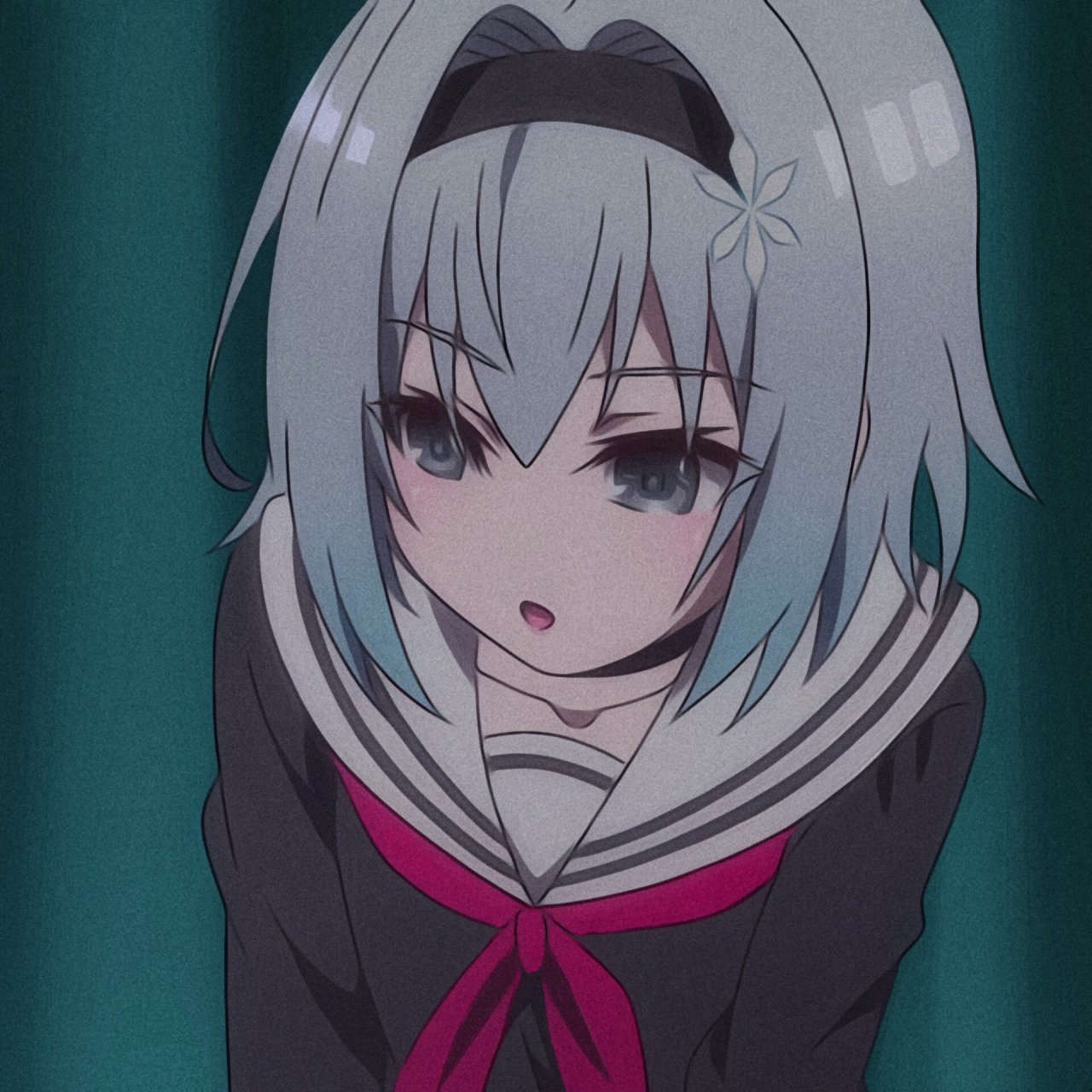 空银子 "春风如约而至 一定会吹暖每一个角落"