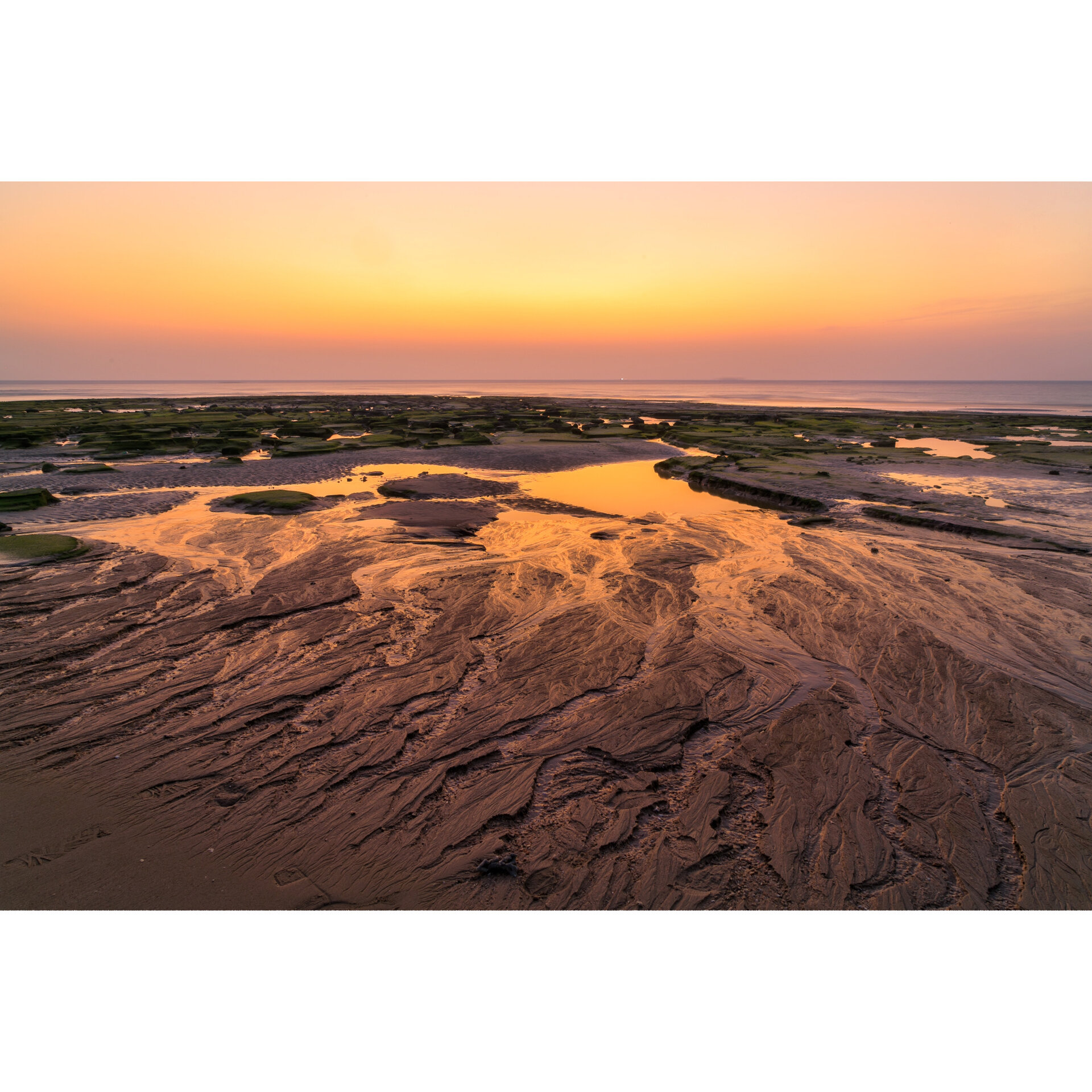 广西北海涠洲岛秀美风光