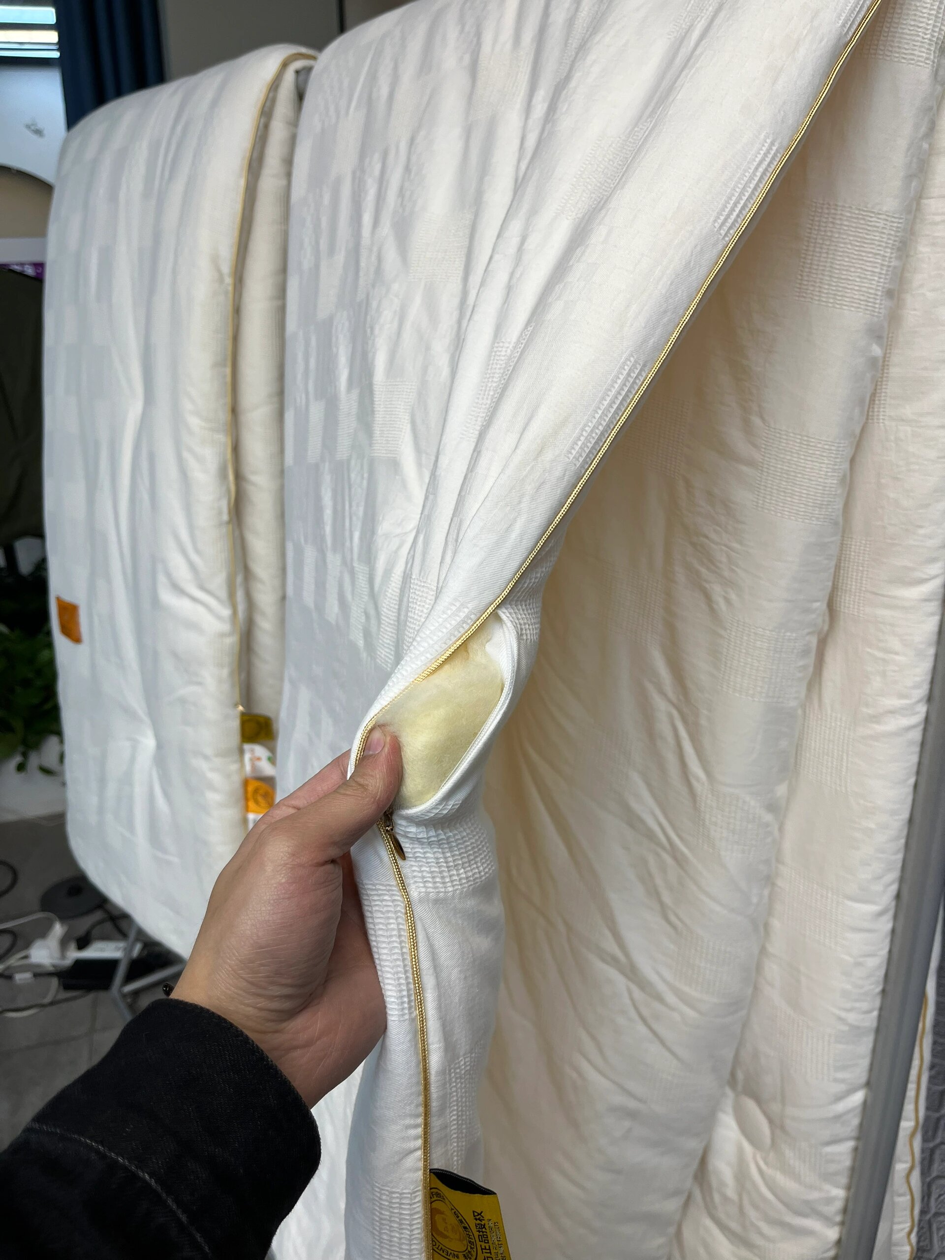 黑心棉其实很好辨认6015