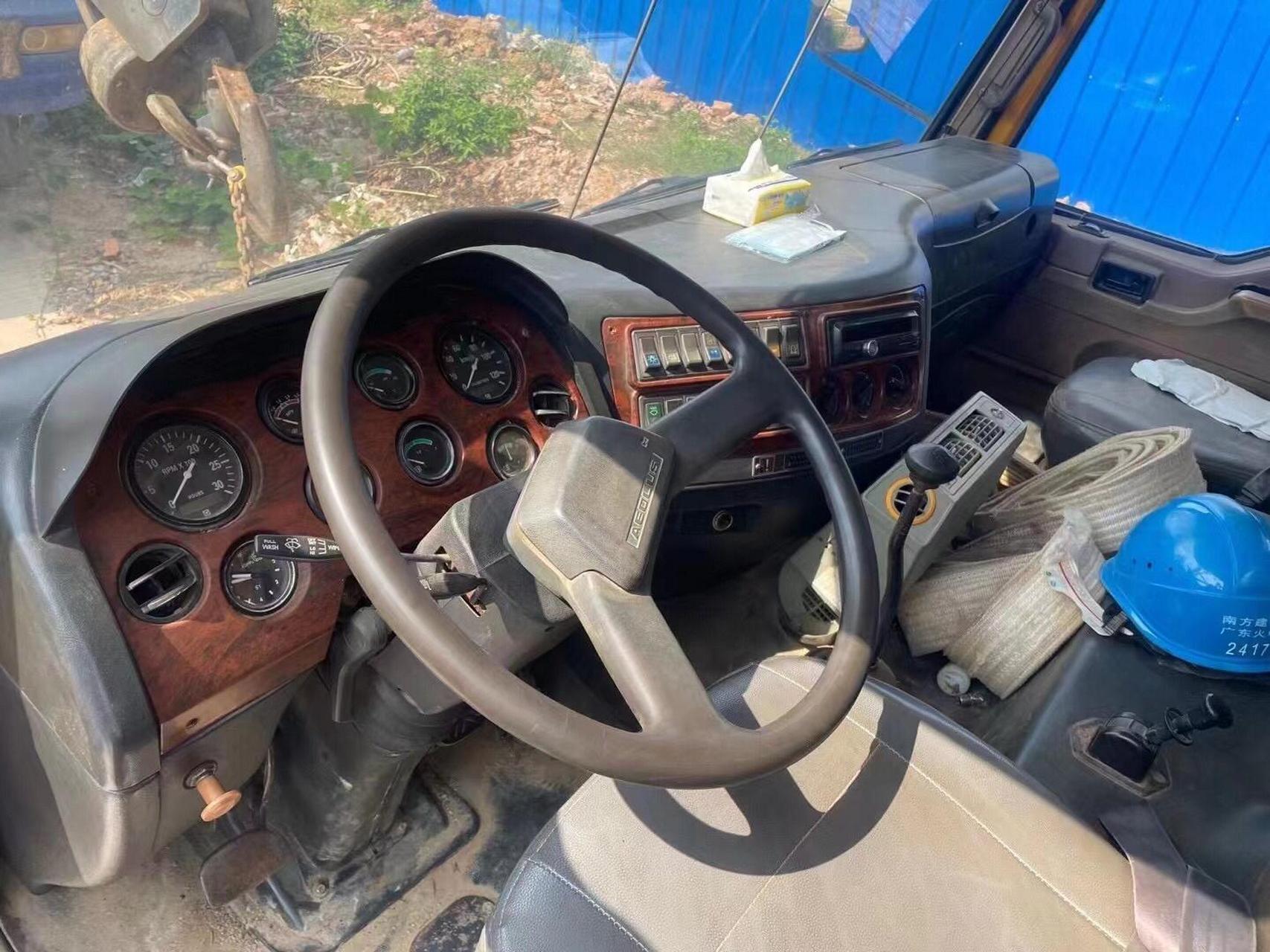 代友出售徐工25k 08年 四节臂 上柴动力 年审 双险到明年8月,轮胎靓