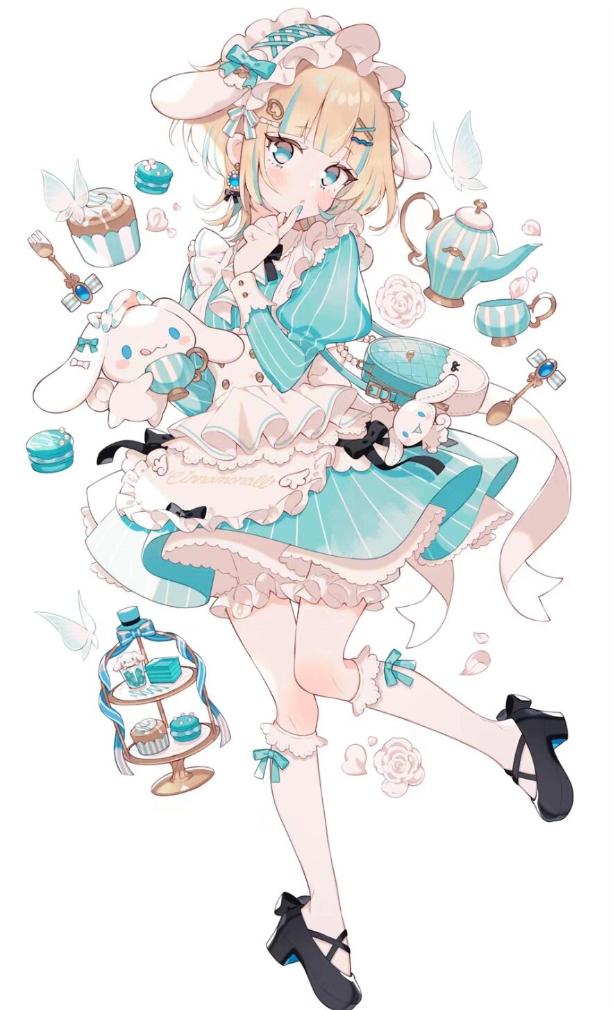 再来一组唯美的动漫图片