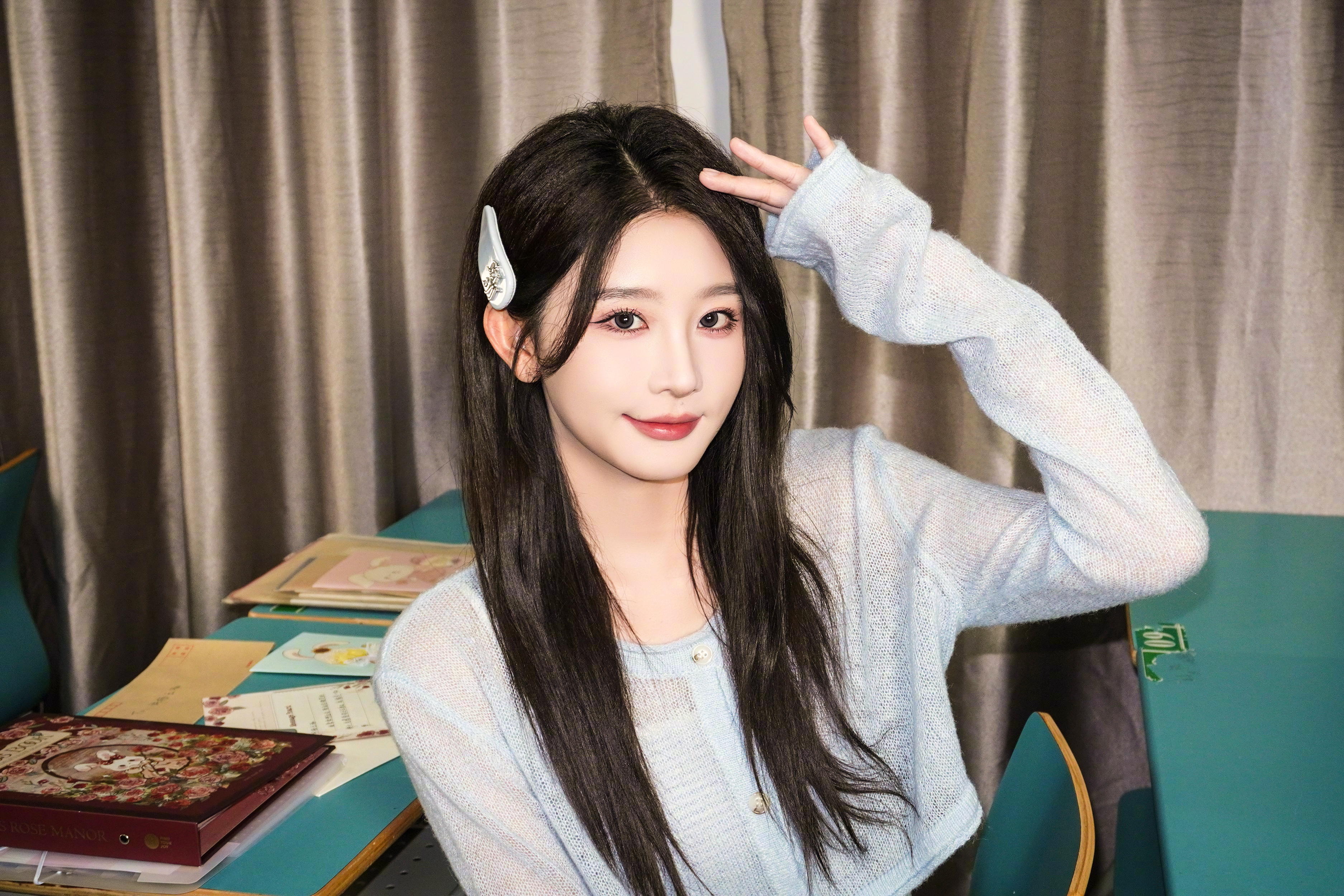 snh48-周诗雨 bej48-朱虹蓉 gnz48-叶舒淇 cgt48-谭思慧 3月31日10