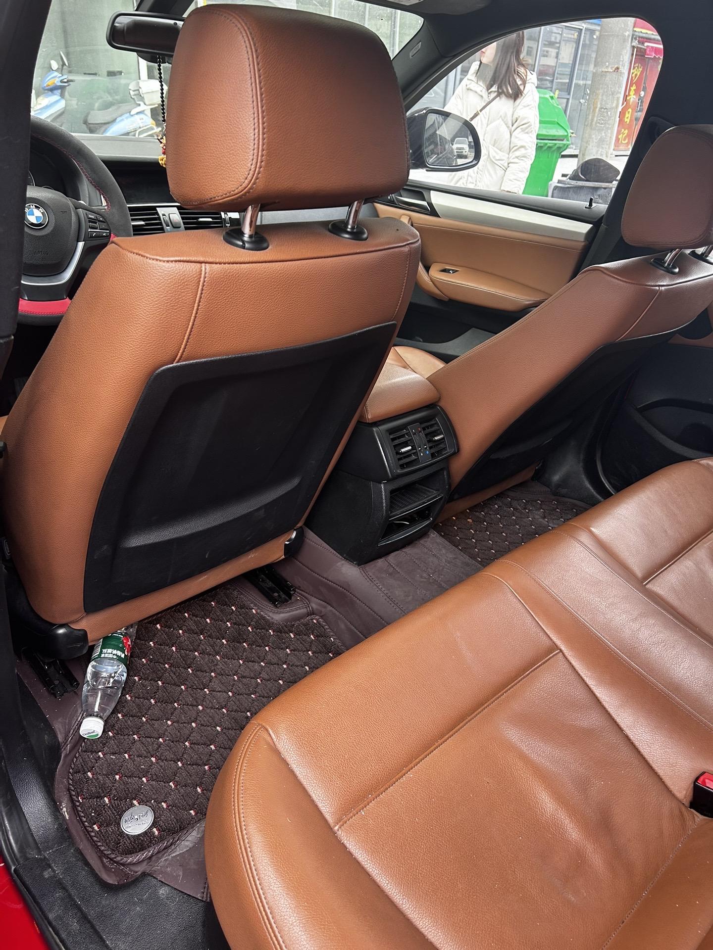 18年宝马x4 2016款 xdrive28i m运动型2