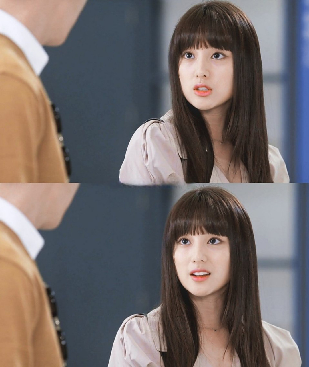 当时是女二的颜粉,金智媛真的太漂亮了～  #继承者们当年的视觉盛宴