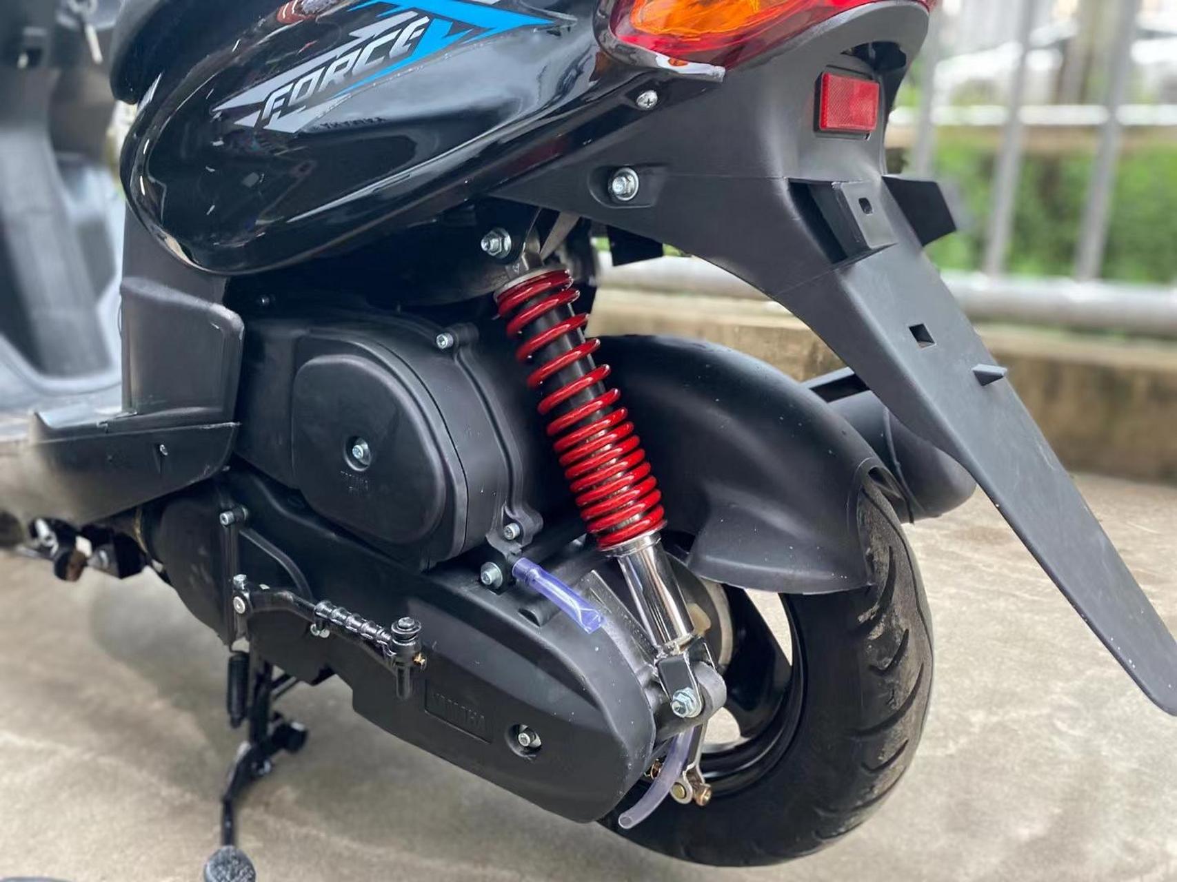 正品林海雅马哈福喜100cc 陆地小飞机 高配碟刹 车况无敌 发动机没有