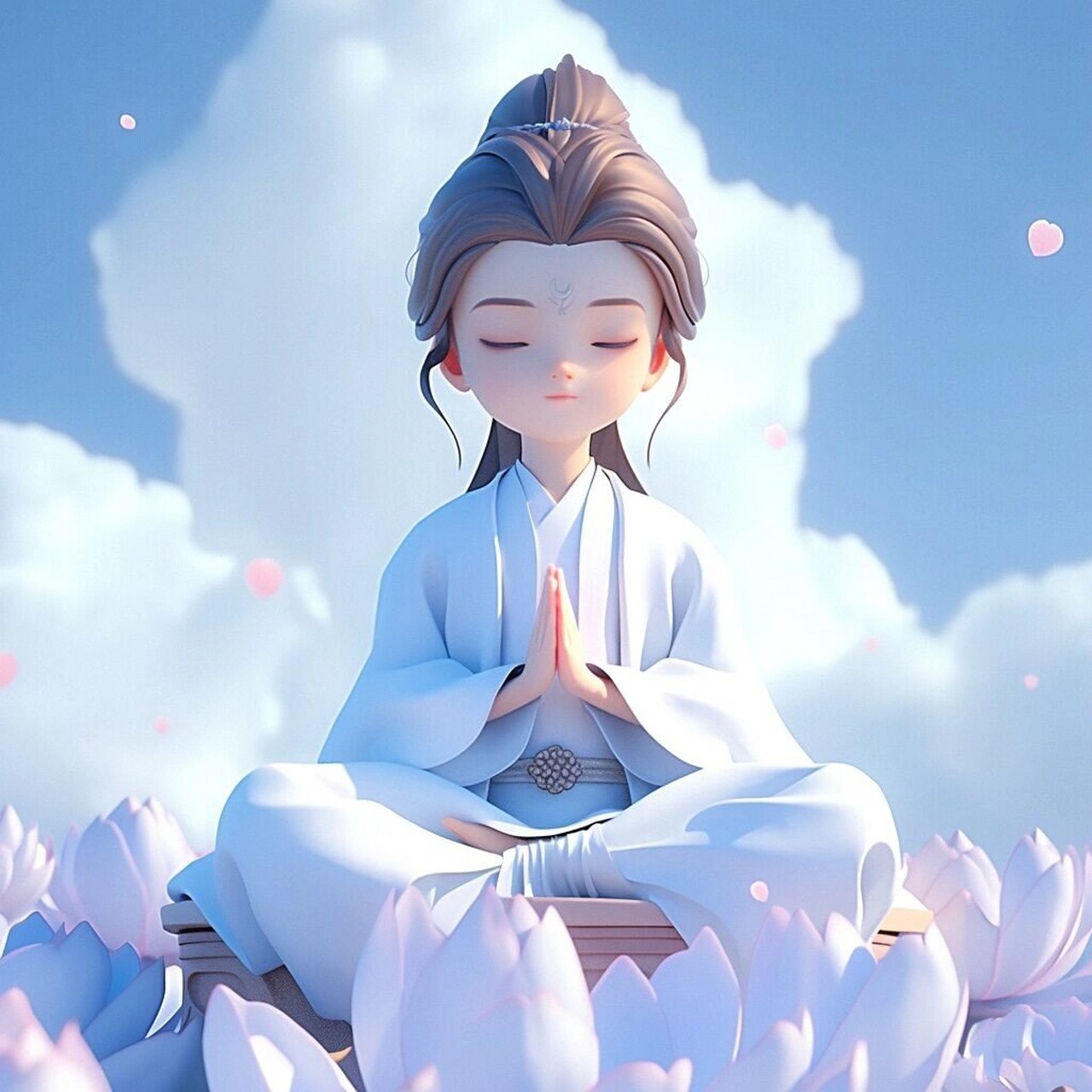 修行系列之佛系/道系头像