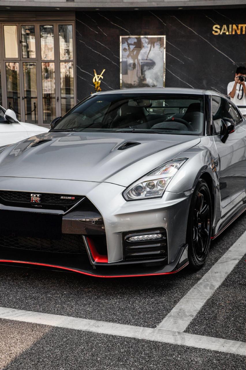 国内仅有两台的原厂 nismo gtr.