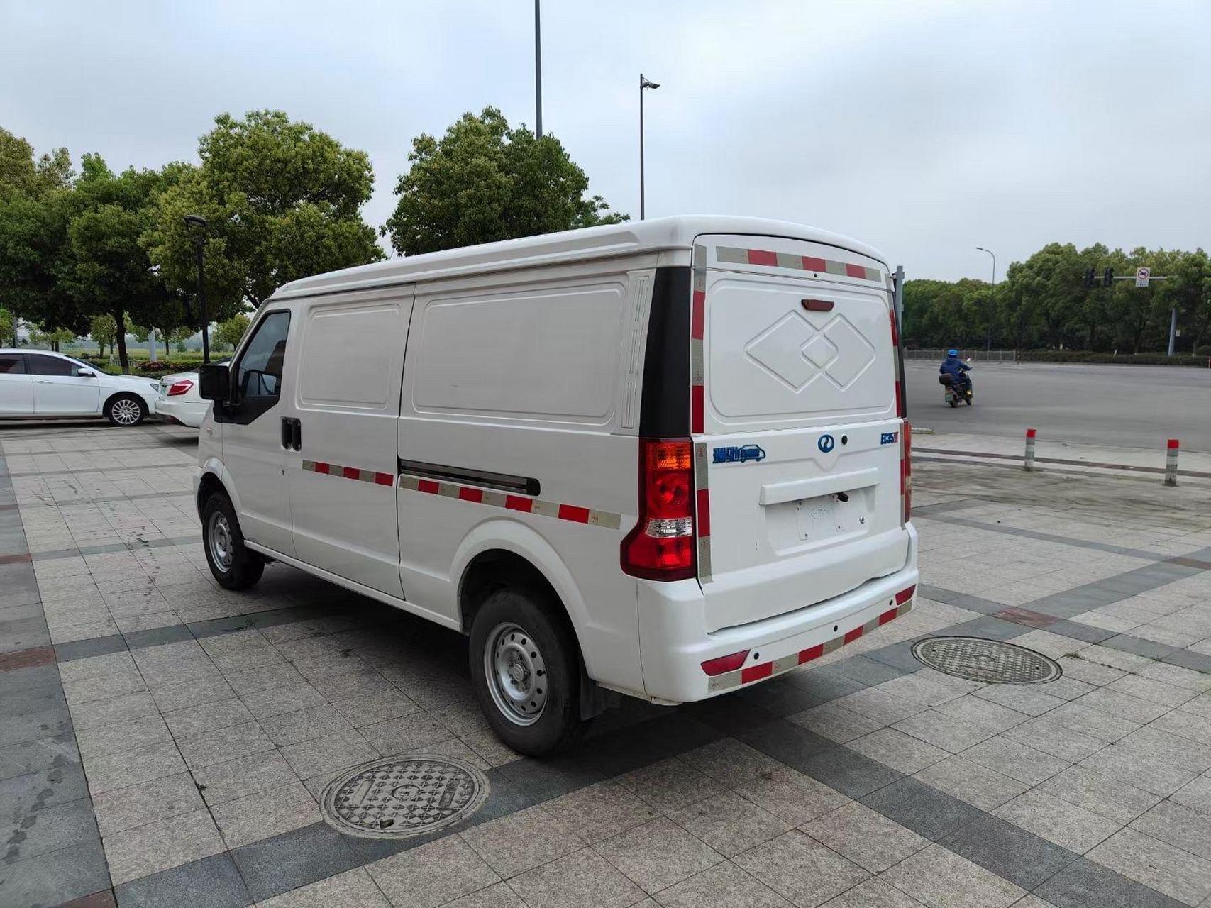 电动面包车 电动货车 23年瑞驰ec35精品车况!6万公里续航260公里!