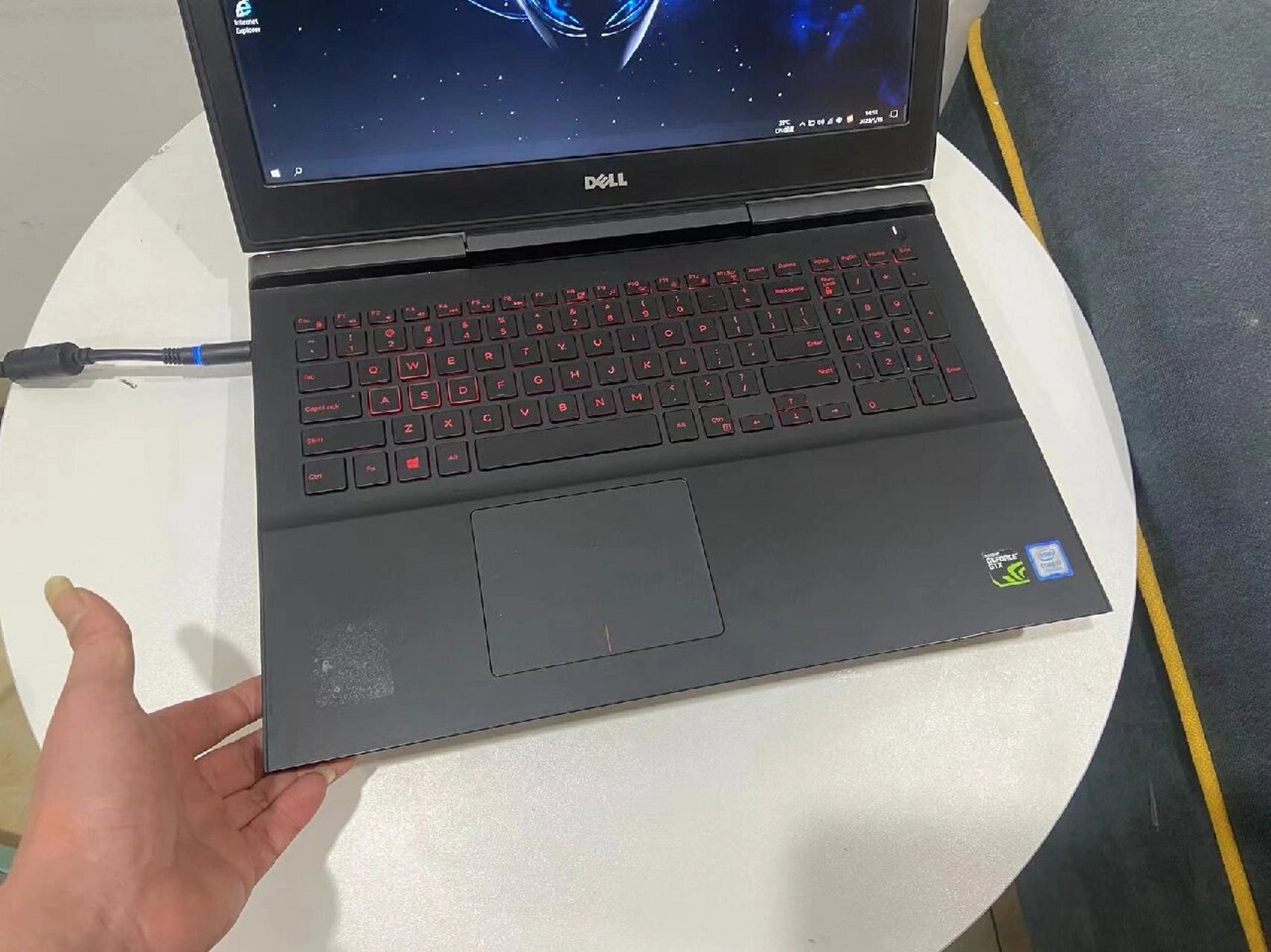 i7-7700h图片