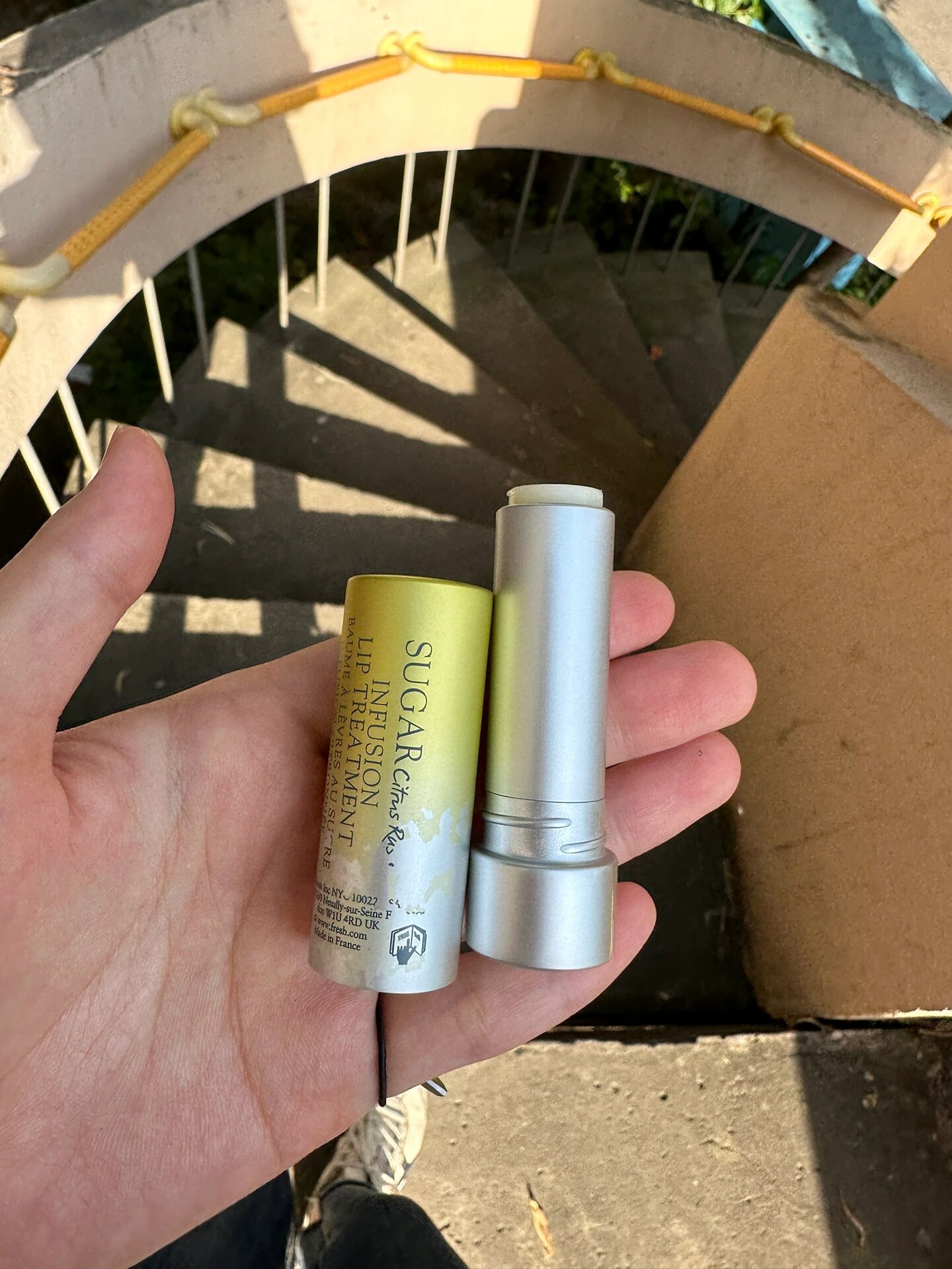 fresh润唇膏孕妇可以用吗的简单介绍