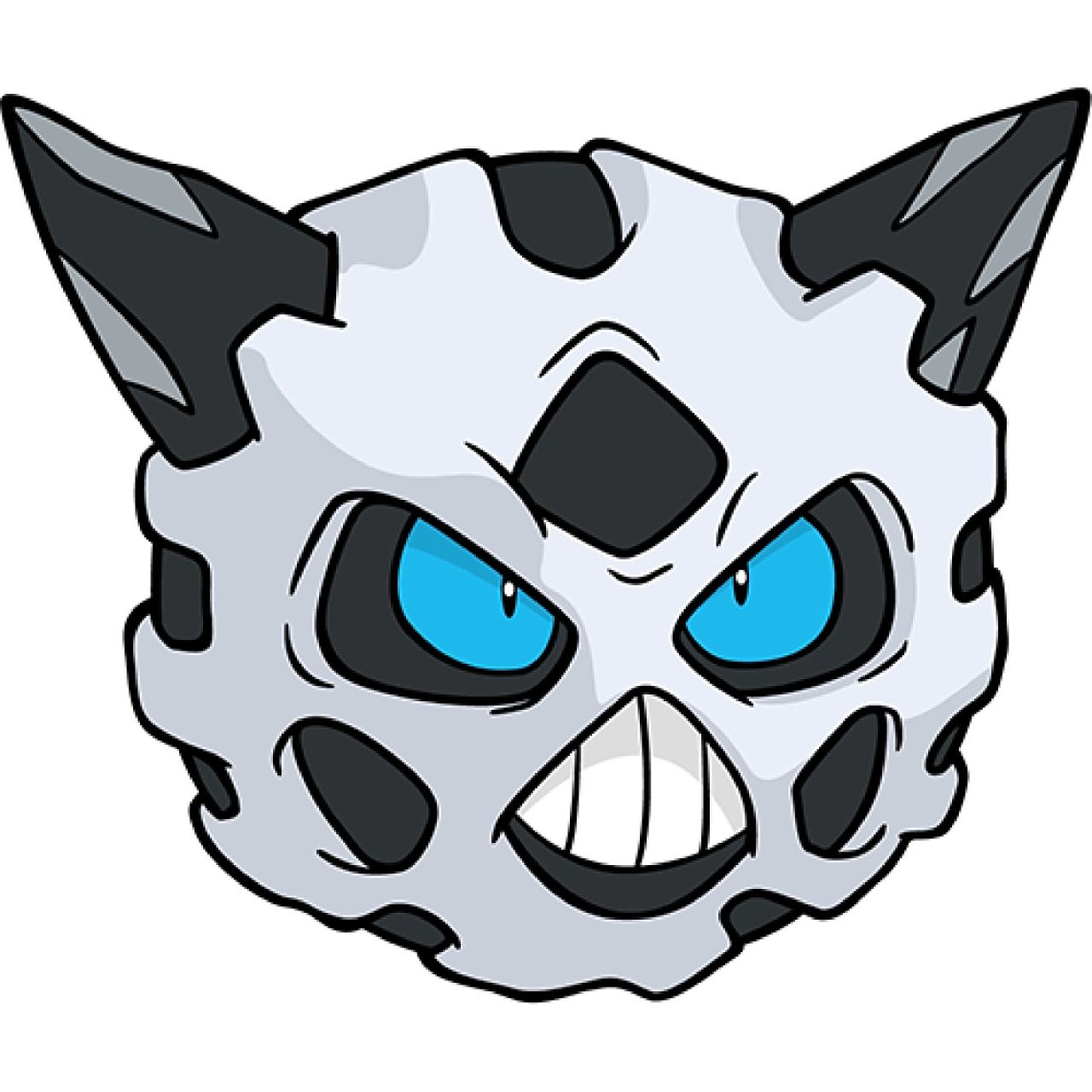 宝可梦图鉴0362:冰鬼护 0362:冰鬼护 属性:冰 