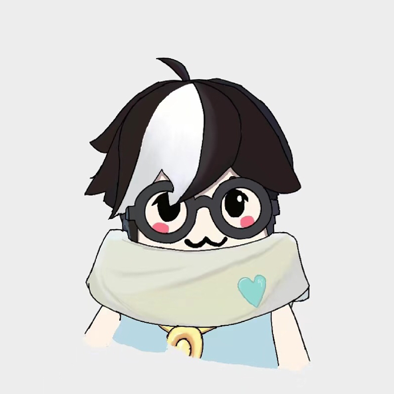 香肠派对男头3 关于这个系列.